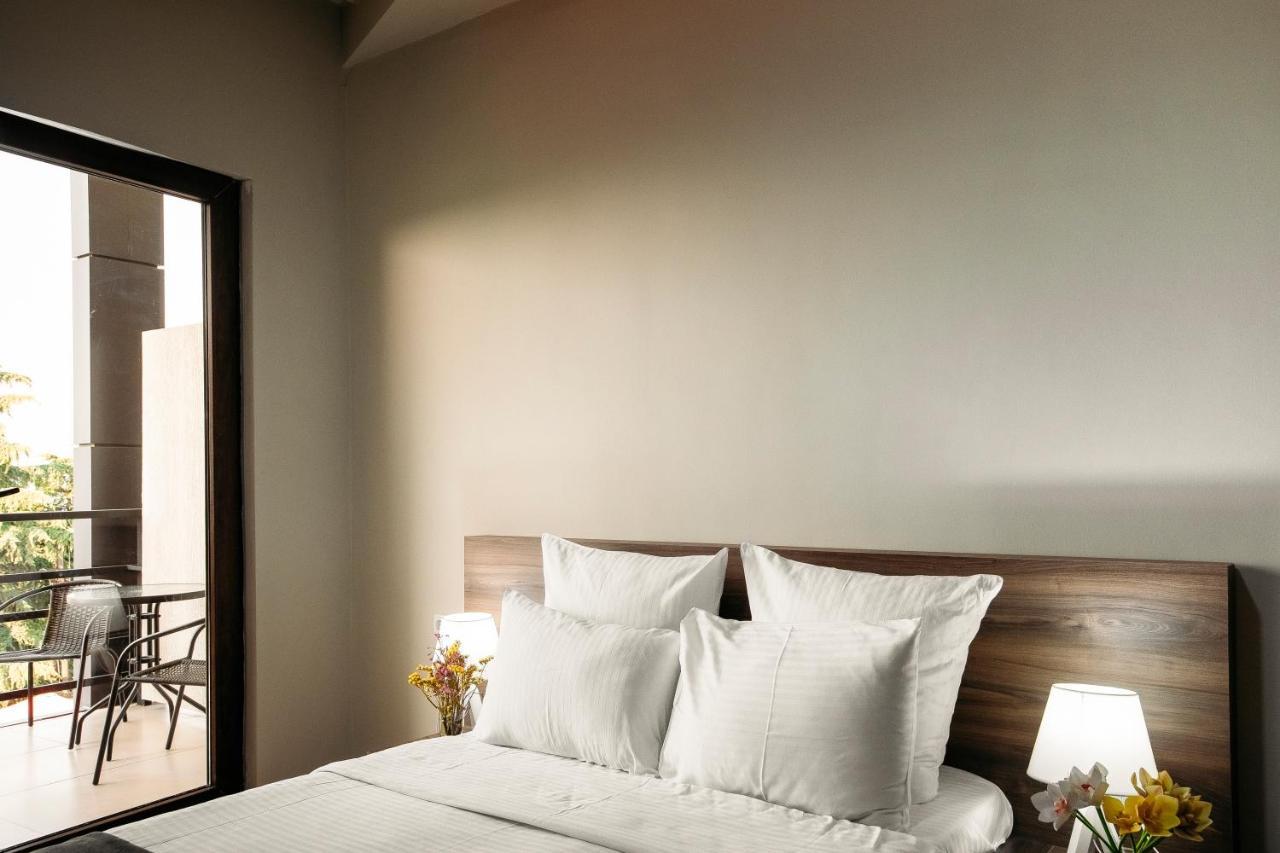 Telavi Inn ภายนอก รูปภาพ
